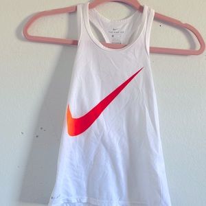 The Nike tee